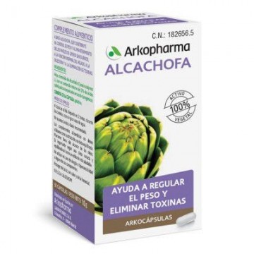 Arkopharma Alcachofa 50...