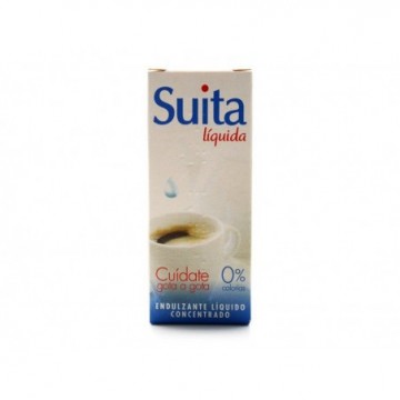 Suita Sacarina Líquida 24ml