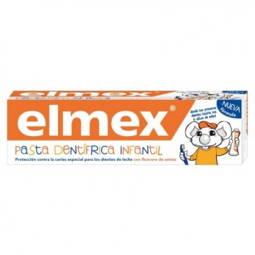 Elmex Pasta Infantil 50 Ml