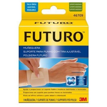 Muñe Futuro Velcro T-s-m