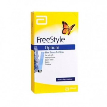 Freestyle Optium 50 Tiras...