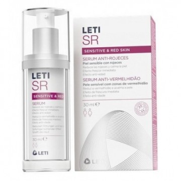 LetiSR Serum Anti-Rojeces 30ml