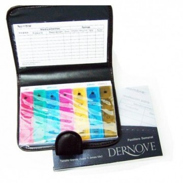 Dernove Pastillero...