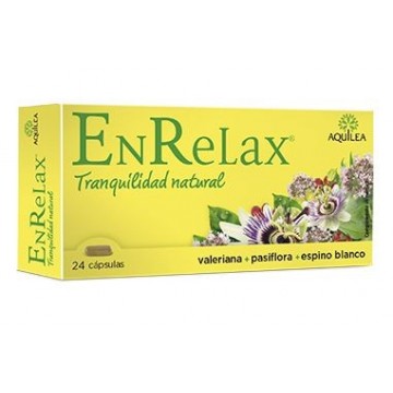 EnRelax 24 caps