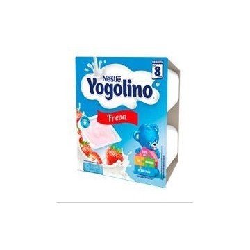 Nestlé Yogolino Postre de...