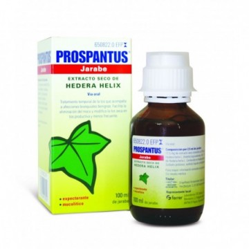 Prospantus Jarabe 100 Ml