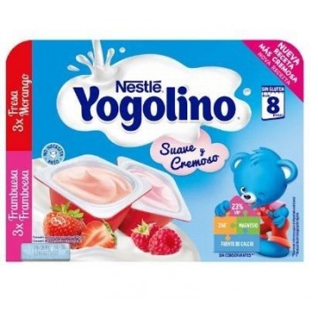 Nestlé Yogolino Suave y...