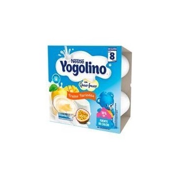 Nestlé Yogolino Postre de...