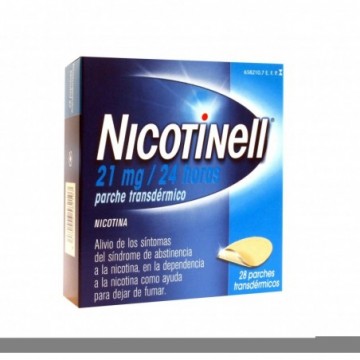 Nicotinell 21 Mg-24h 28...