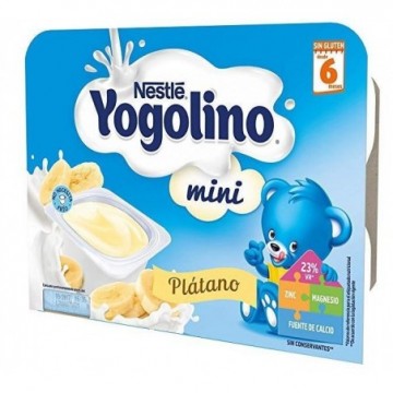 Nestlé Yogolino Mini Postre...