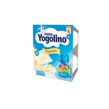 Nestlé Yogolino Postre de...