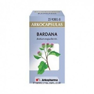 Arkocápsulas Bardana 350 Mg...