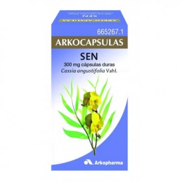 Arkocápsulas Sen 300 Mg 48...