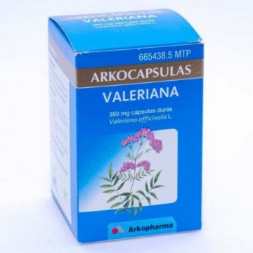 Arkocapsulas Valeriana 350...