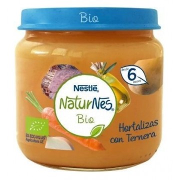 Nestlé Naturnes Puré Carne...