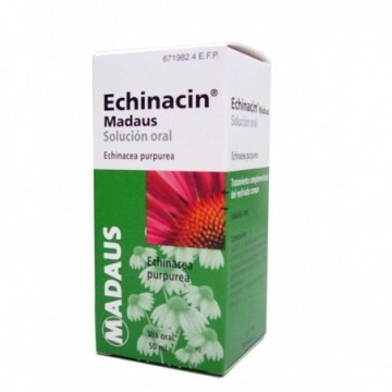 Echinacin Madaus 800 Mg-ml...