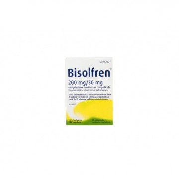 Bisolfren 200 Mg-30mg...