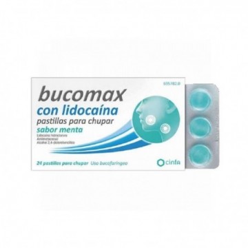 Bucomax Lidocaina Sabor...