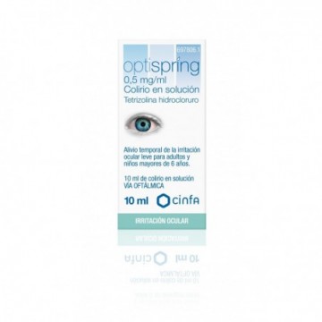 Optispring 0,5 Mg-ml...