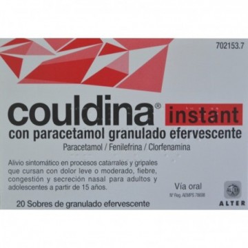 COULDINA INSTANT CON...