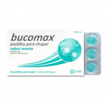 Bucomax Pastillas para...