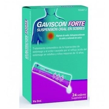 GAVISCON FORTE SUSPENSION...