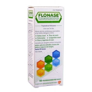 FLONASE 50...