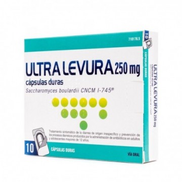 ULTRA-LEVURA 250 MG...