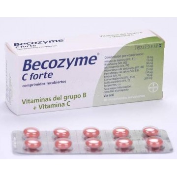 Becozyme C Forte 30...