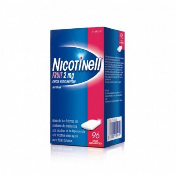 Nicotinell Fruit 2 Mg 96...