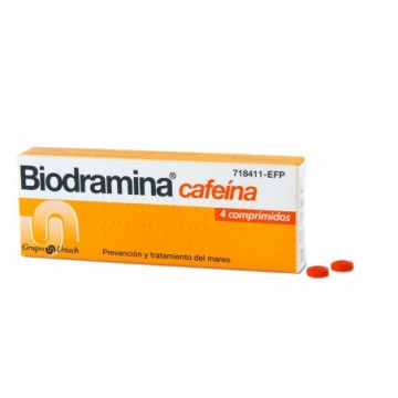 Biodramina Cafeina...