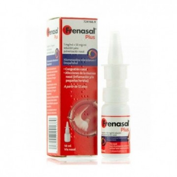 Frenasal Plus 1mg/ml + 50...