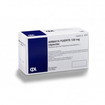 Armaya Fuerte 120 Mg...