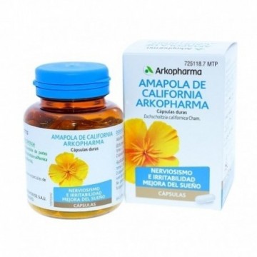 Arkopharma Amapola de...