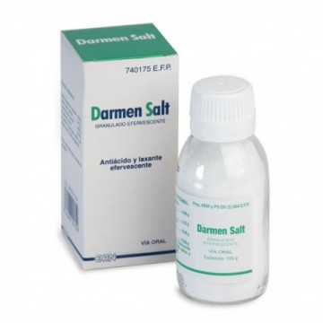 Darmen Salt Granulado...