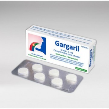 Gargaril 5mg-2mg...