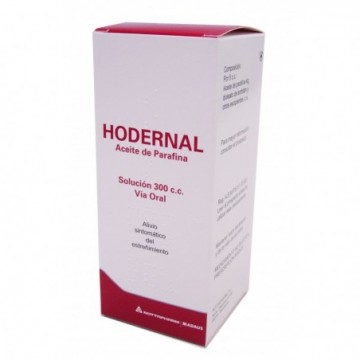 Hodernal 300 Ml 4 G-5 Ml...