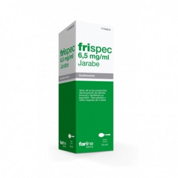 Frispec 32,5 Mg-5 Ml Jarabe...