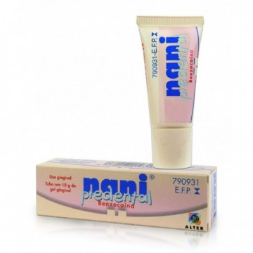 Nani Pre Dental 5% Gel 10 Ml