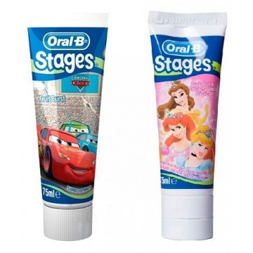 Oral-b Stages 3 Pasta...