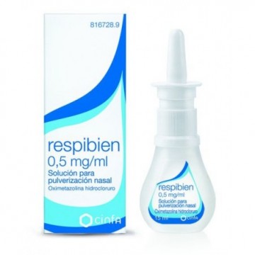 Respibien 0.05% Nebulizador...