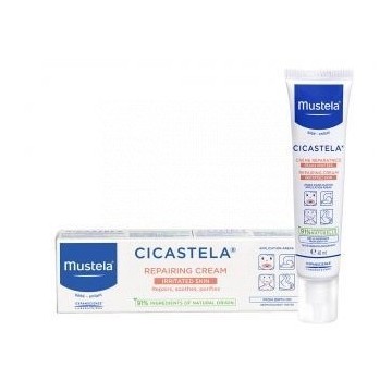 Mustela Cicastela Crema...