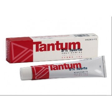 Tantum Fuerte 5% Crema 50 G