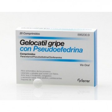 Gelocatil Gripe con...