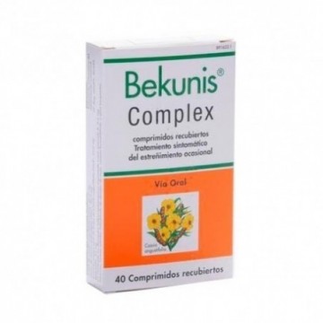 BEKUNIS COMPLEX COMPRIMIDOS...