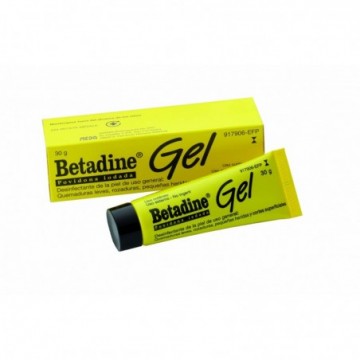 Betadine 10% Gel 30 G