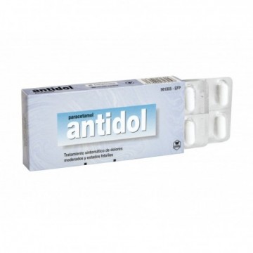 Antidol 500 Mg 20...