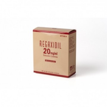 Regaxidil 20 Mg-ml Solución...