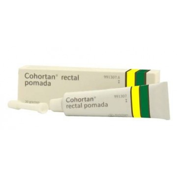 Cohortan Rectal Pomada,...