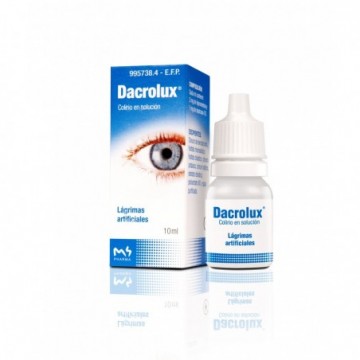 Dacrolux Colirio 10 Ml